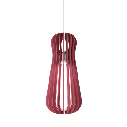 Ceiling Light - Vertical Slats - 015 Cynthia