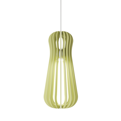 Ceiling Light - Vertical Slats - 015 Cynthia