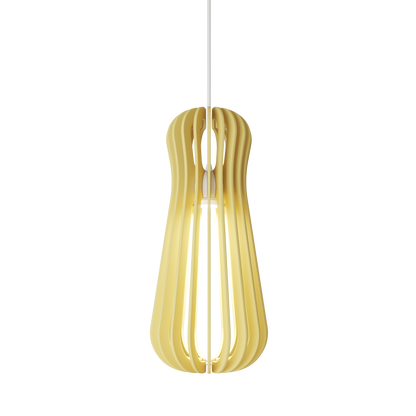 Ceiling Light - Vertical Slats - 015 Cynthia