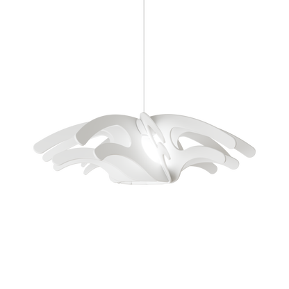 Ceiling Light - Slanted Slats - 015 Mitsu