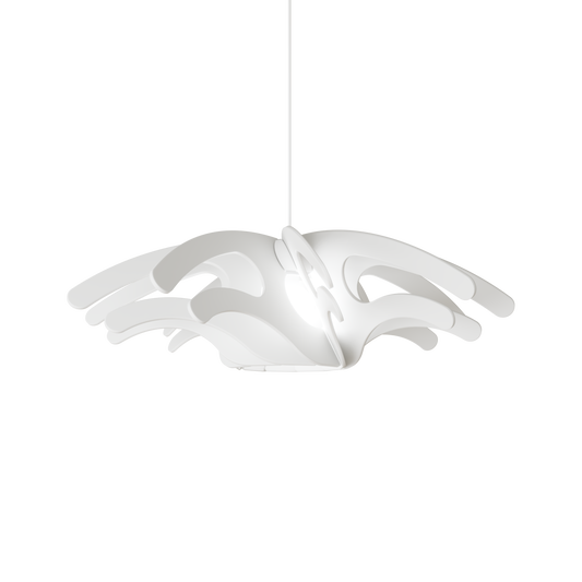 Ceiling Light - Slanted Slats - 015 Mitsu