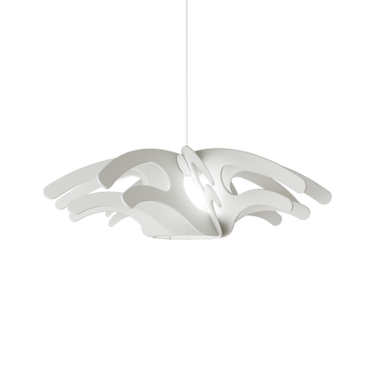 Ceiling Light - Slanted Slats - 015 Mitsu