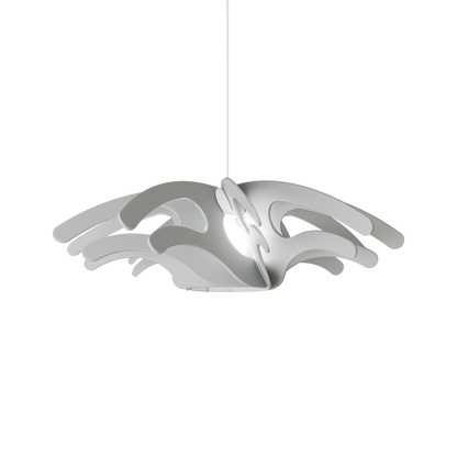 Ceiling Light - Slanted Slats - 015 Mitsu