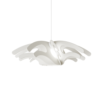 Ceiling Light - Slanted Slats - 015 Mitsu