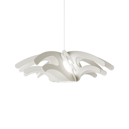 Ceiling Light - Slanted Slats - 015 Mitsu