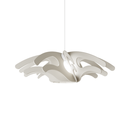 Ceiling Light - Slanted Slats - 015 Mitsu