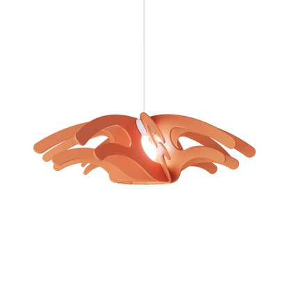 Ceiling Light - Slanted Slats - 015 Mitsu