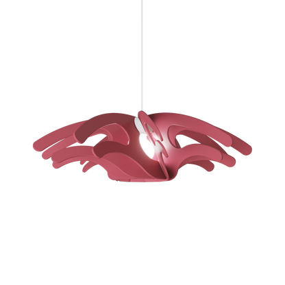 Ceiling Light - Slanted Slats - 015 Mitsu