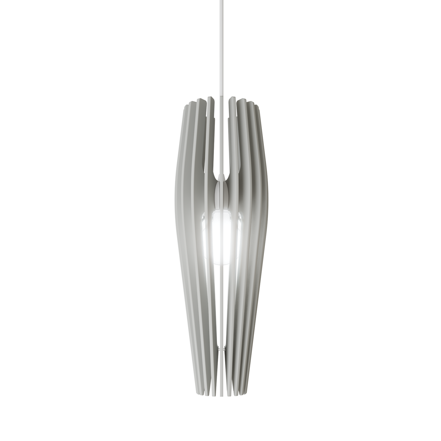 Ceiling Light - Vertical Slats - 016 Eliana