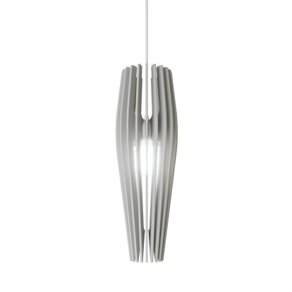 Ceiling Light - Vertical Slats - 016 Eliana