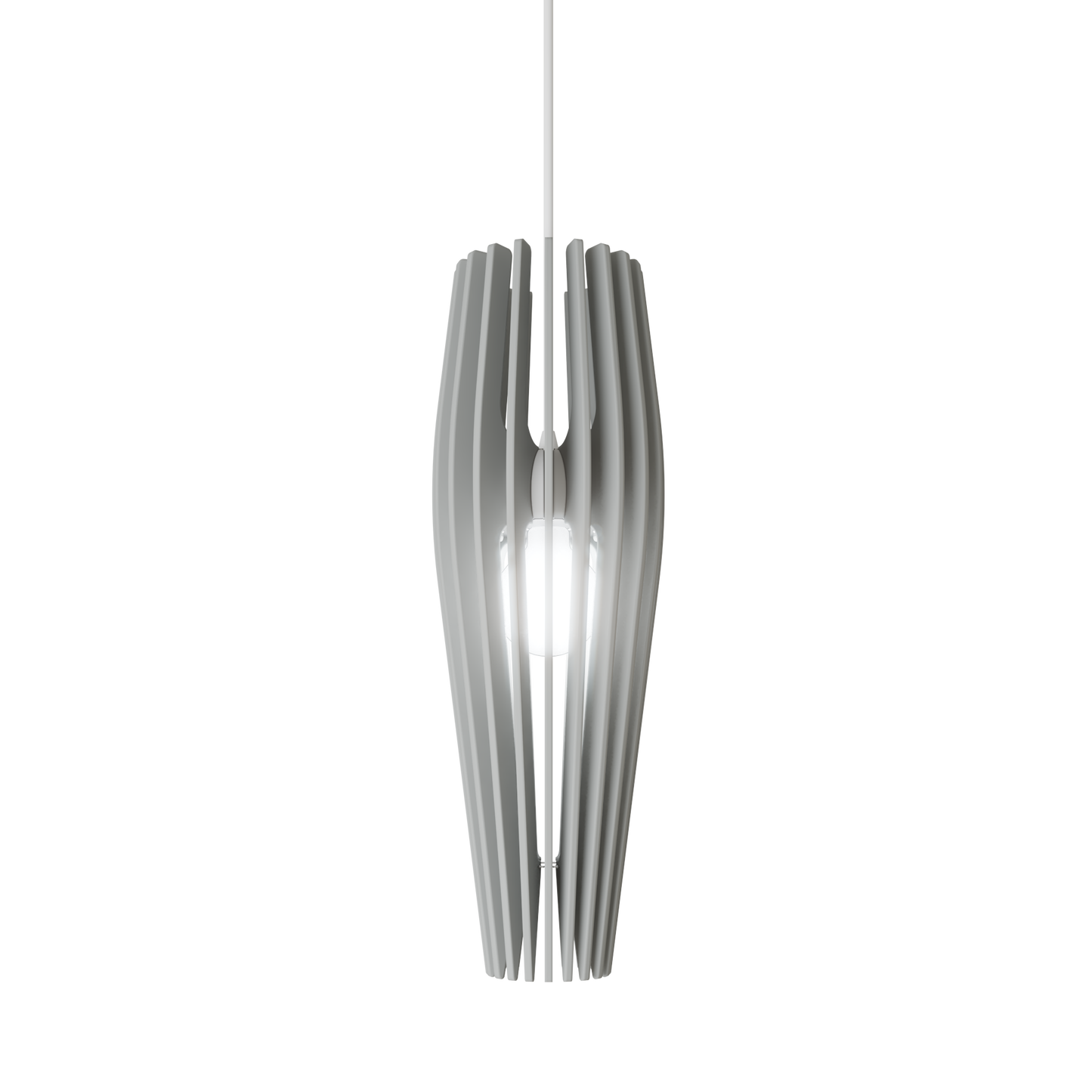 Ceiling Light - Vertical Slats - 016 Eliana