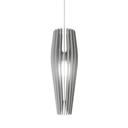 Ceiling Light - Vertical Slats - 016 Eliana
