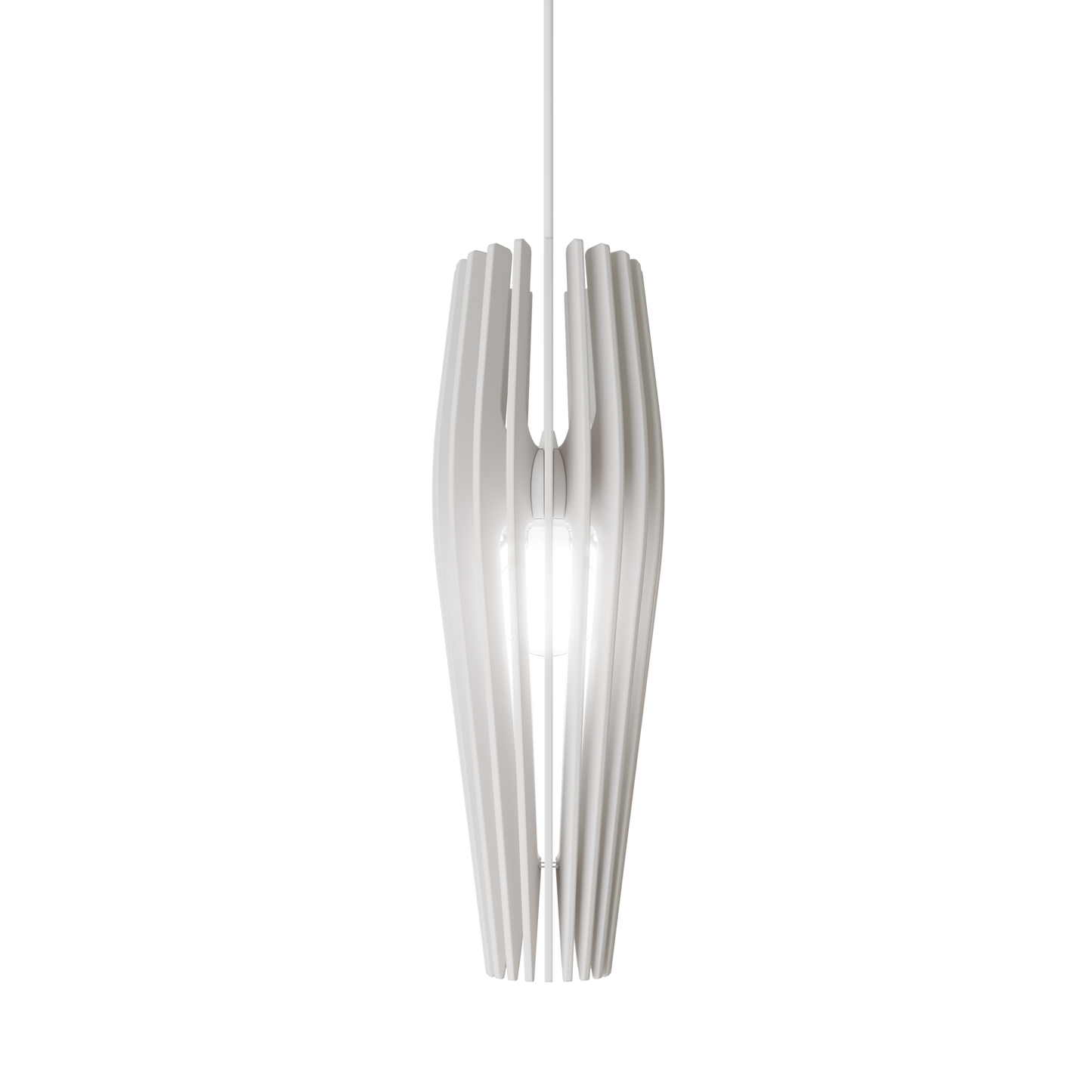 Ceiling Light - Vertical Slats - 016 Eliana