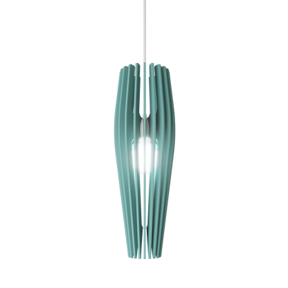 Ceiling Light - Vertical Slats - 016 Eliana