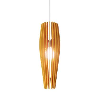 Ceiling Light - Vertical Slats - 016 Eliana