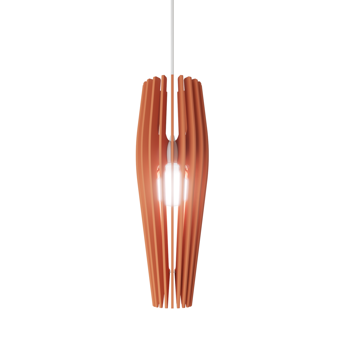 Ceiling Light - Vertical Slats - 016 Eliana