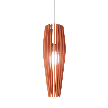 Ceiling Light - Vertical Slats - 016 Eliana