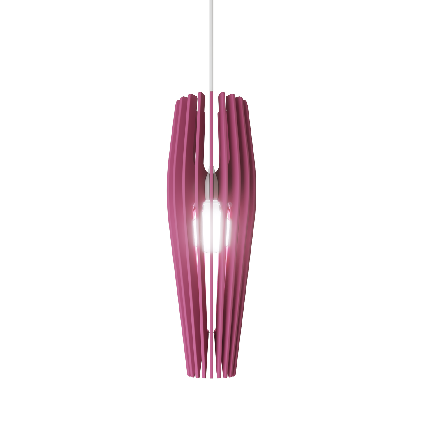 Ceiling Light - Vertical Slats - 016 Eliana
