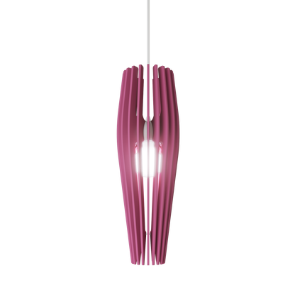 Ceiling Light - Vertical Slats - 016 Eliana
