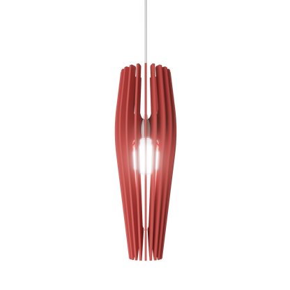 Ceiling Light - Vertical Slats - 016 Eliana