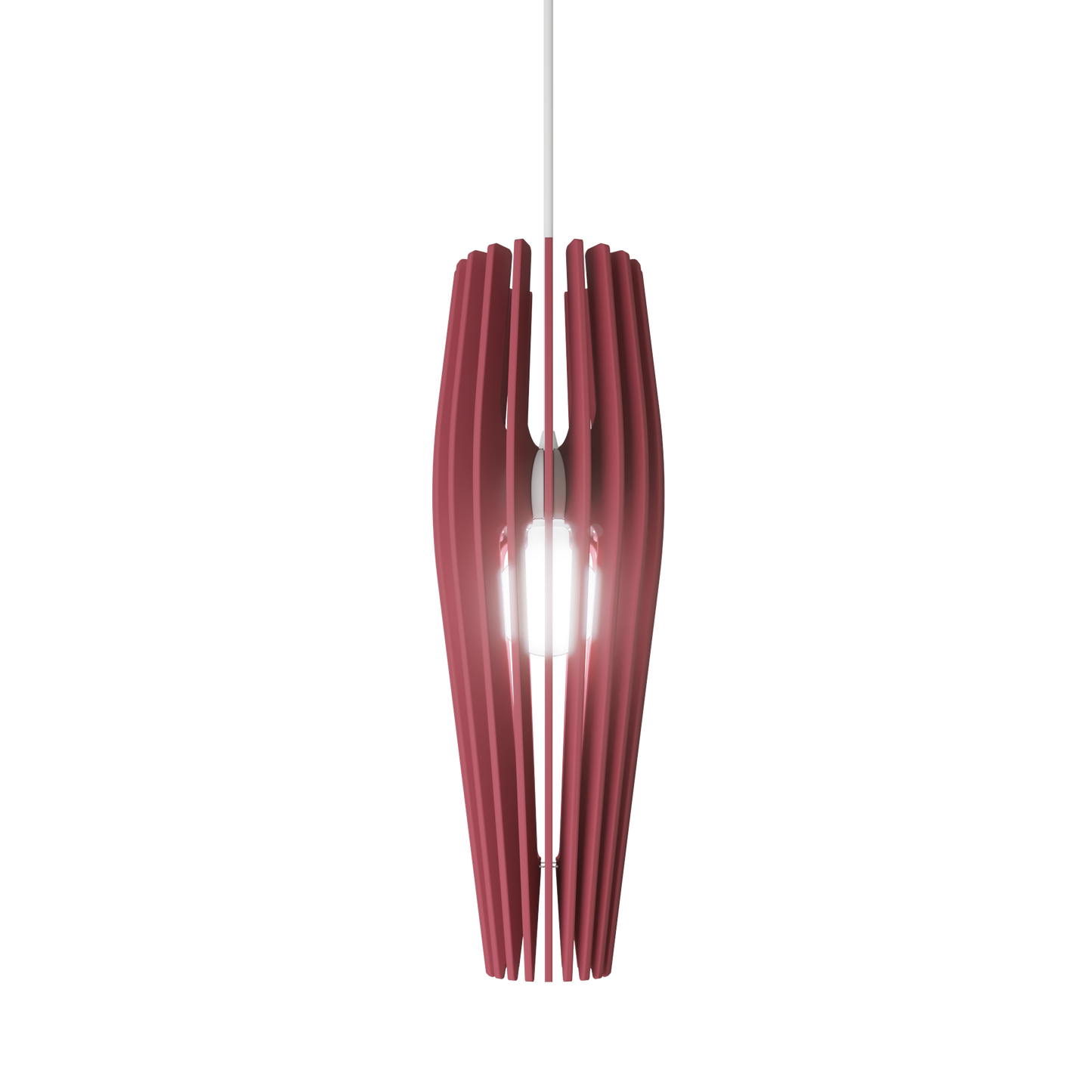 Ceiling Light - Vertical Slats - 016 Eliana