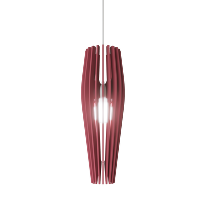 Ceiling Light - Vertical Slats - 016 Eliana