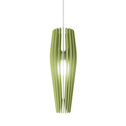 Ceiling Light - Vertical Slats - 016 Eliana