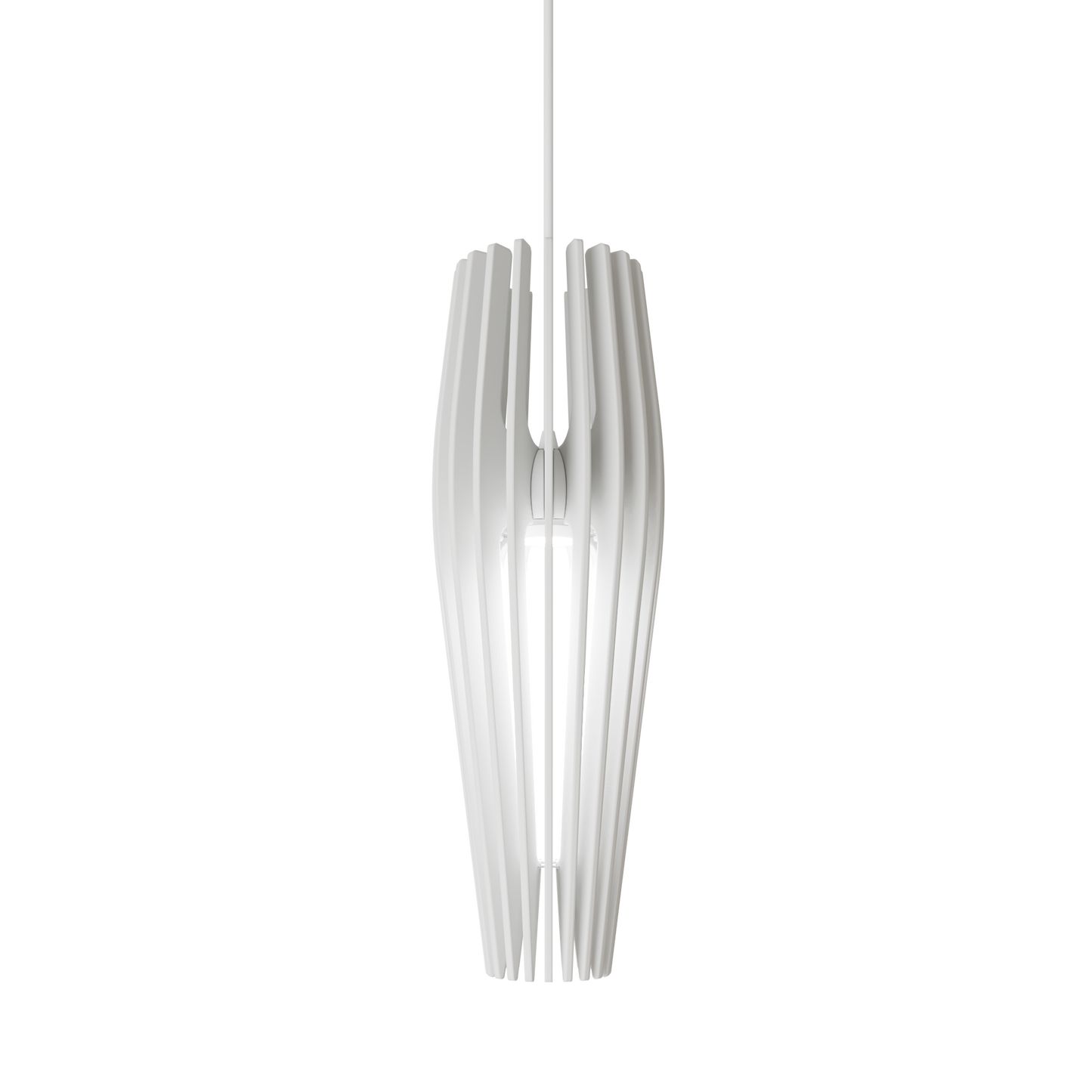 Ceiling Light - Vertical Slats - 016 Eliana