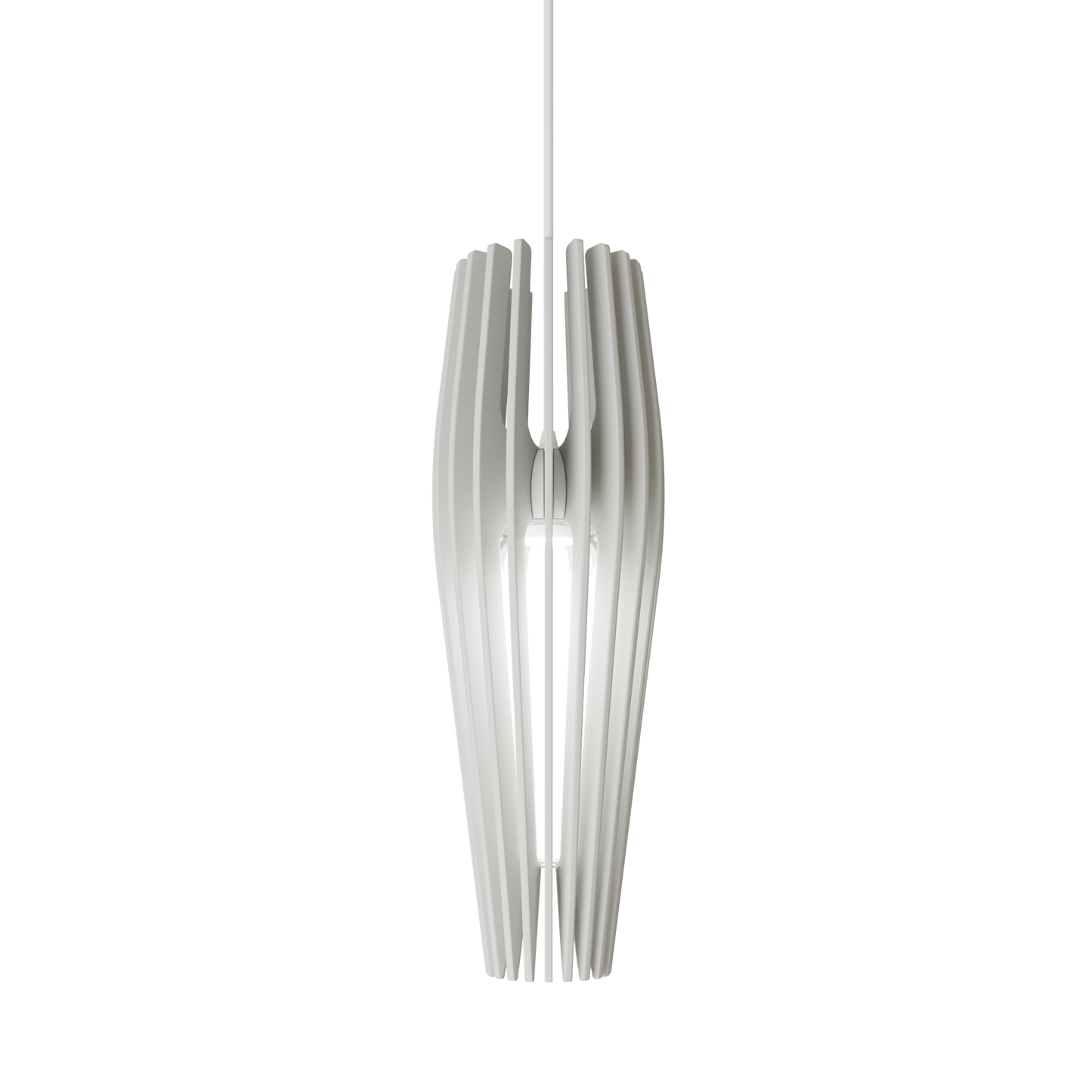 Ceiling Light - Vertical Slats - 016 Eliana