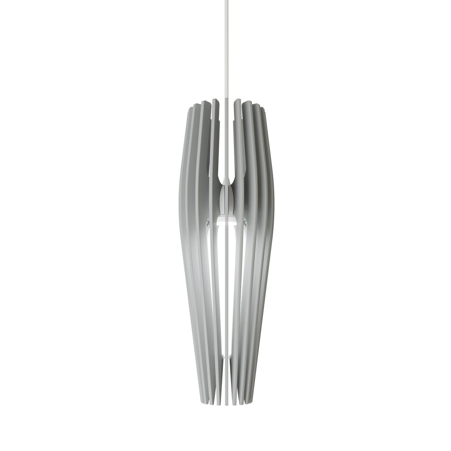 Ceiling Light - Vertical Slats - 016 Eliana