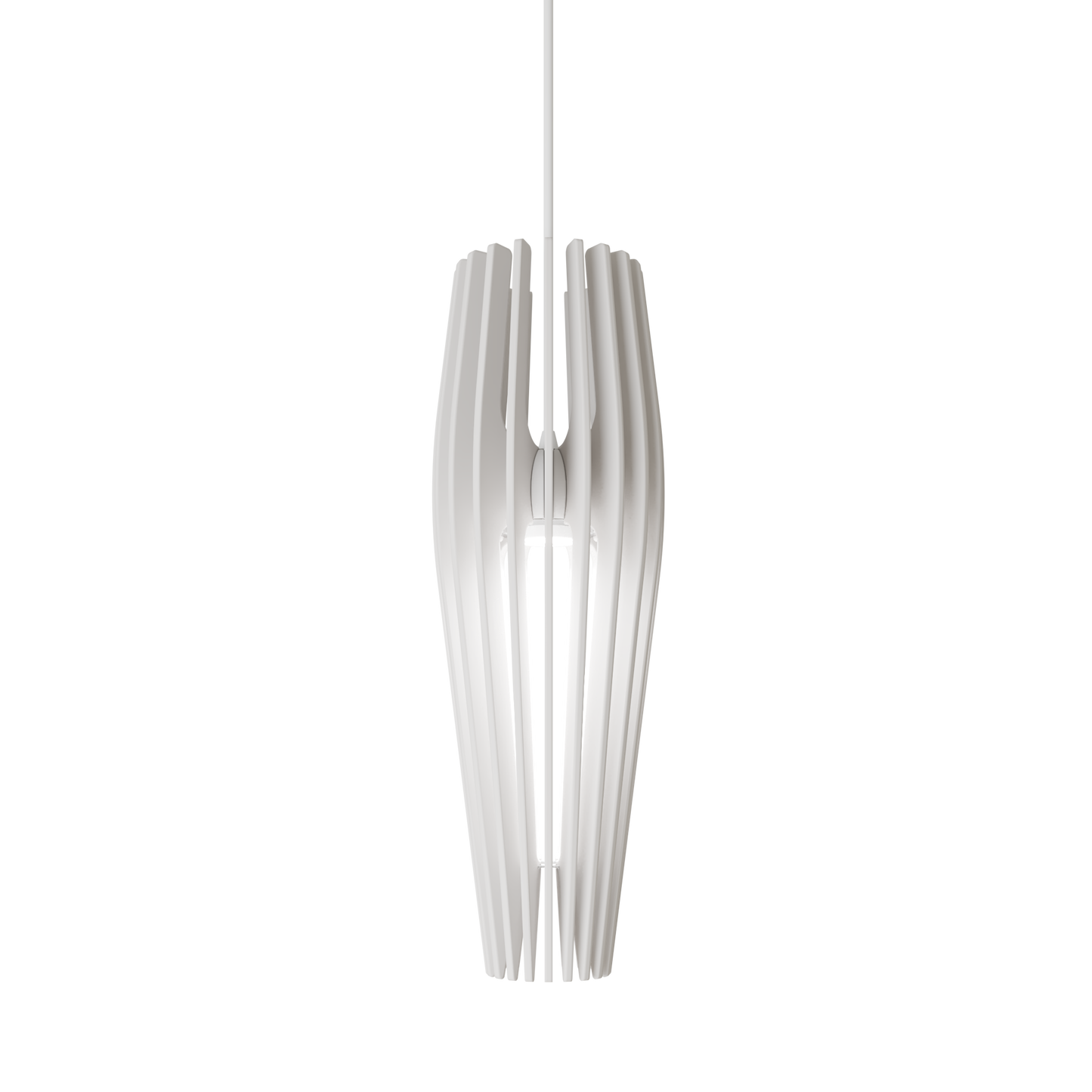 Ceiling Light - Vertical Slats - 016 Eliana