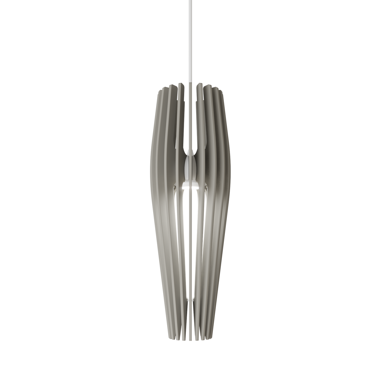 Ceiling Light - Vertical Slats - 016 Eliana
