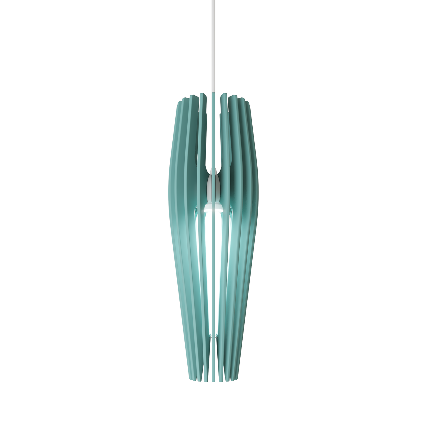 Ceiling Light - Vertical Slats - 016 Eliana