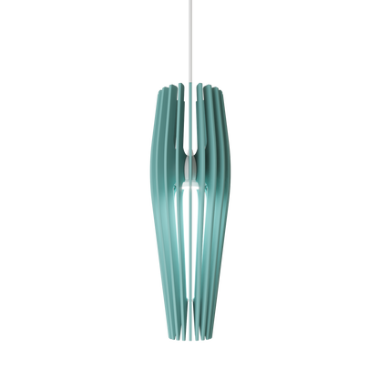 Ceiling Light - Vertical Slats - 016 Eliana