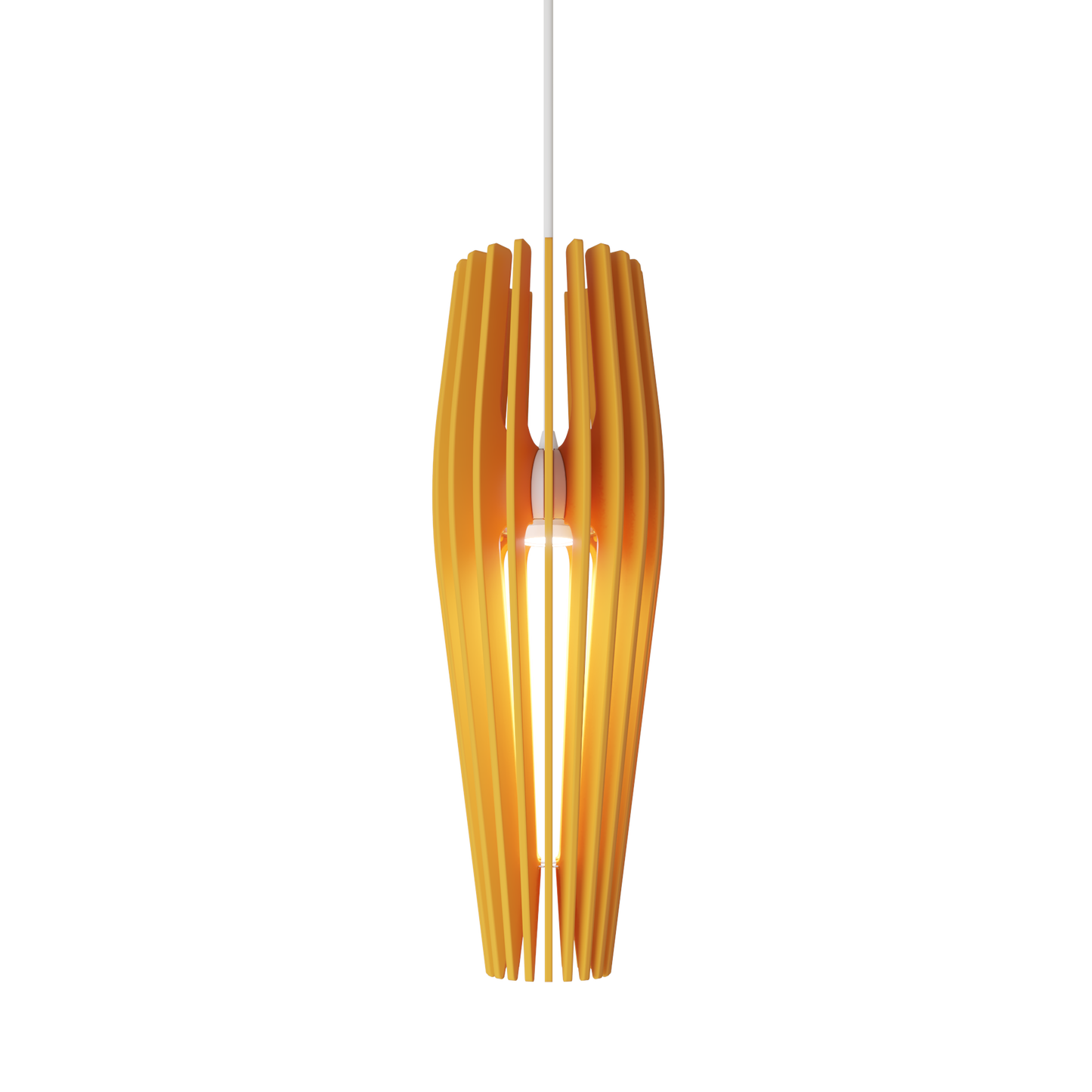 Ceiling Light - Vertical Slats - 016 Eliana