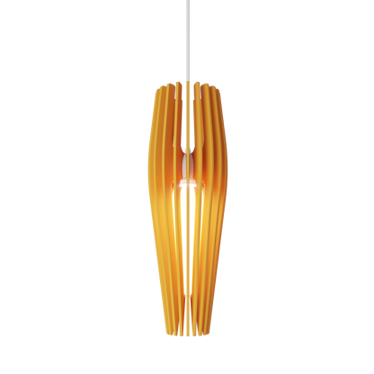 Ceiling Light - Vertical Slats - 016 Eliana
