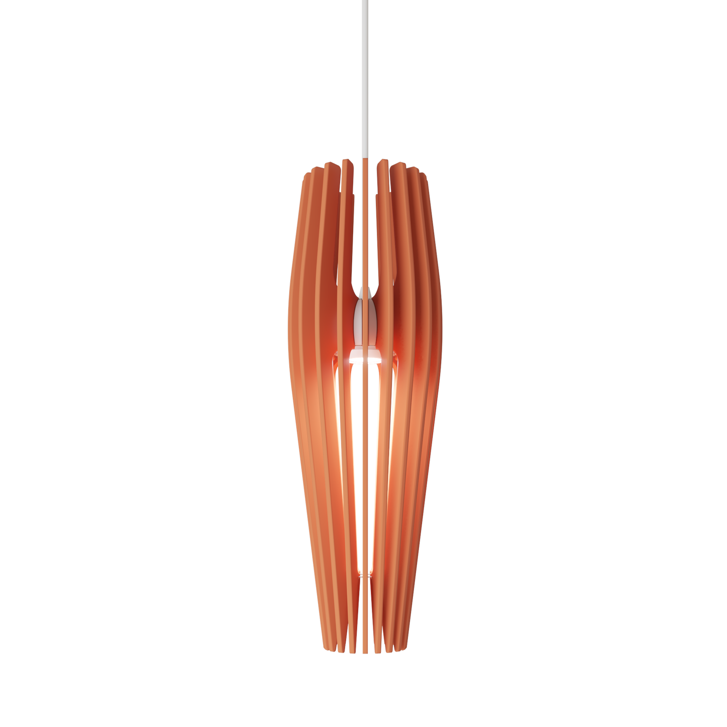Ceiling Light - Vertical Slats - 016 Eliana