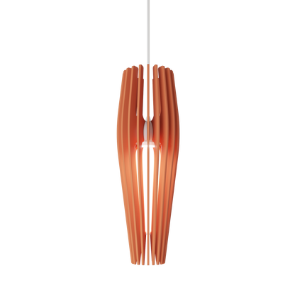 Ceiling Light - Vertical Slats - 016 Eliana