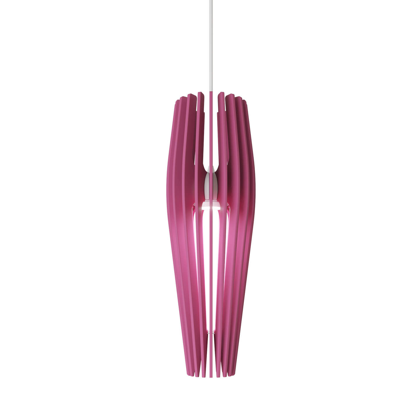 Ceiling Light - Vertical Slats - 016 Eliana