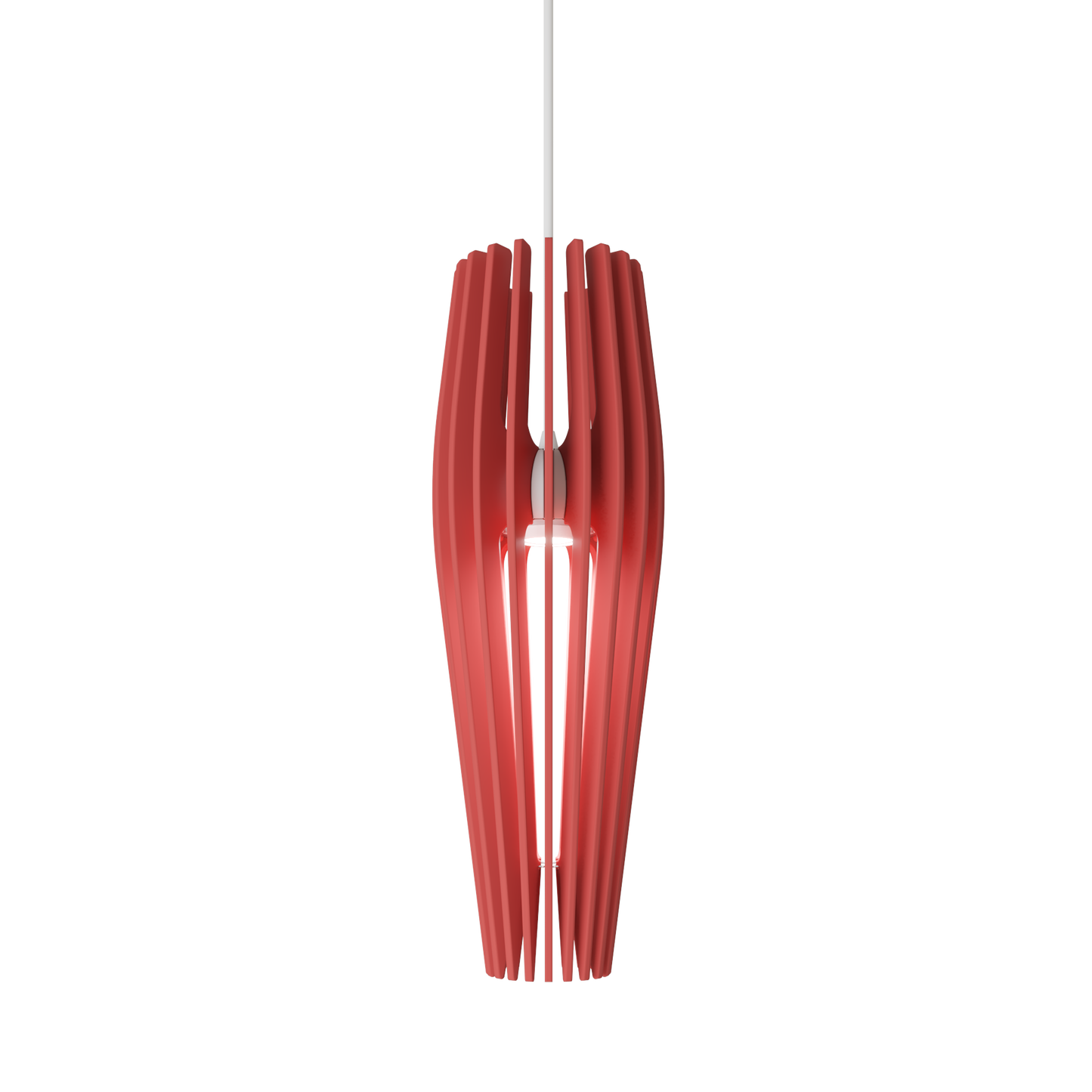 Ceiling Light - Vertical Slats - 016 Eliana