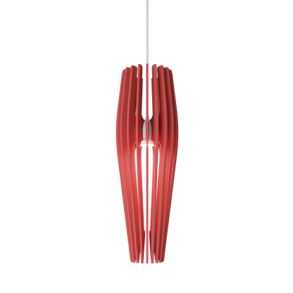 Ceiling Light - Vertical Slats - 016 Eliana