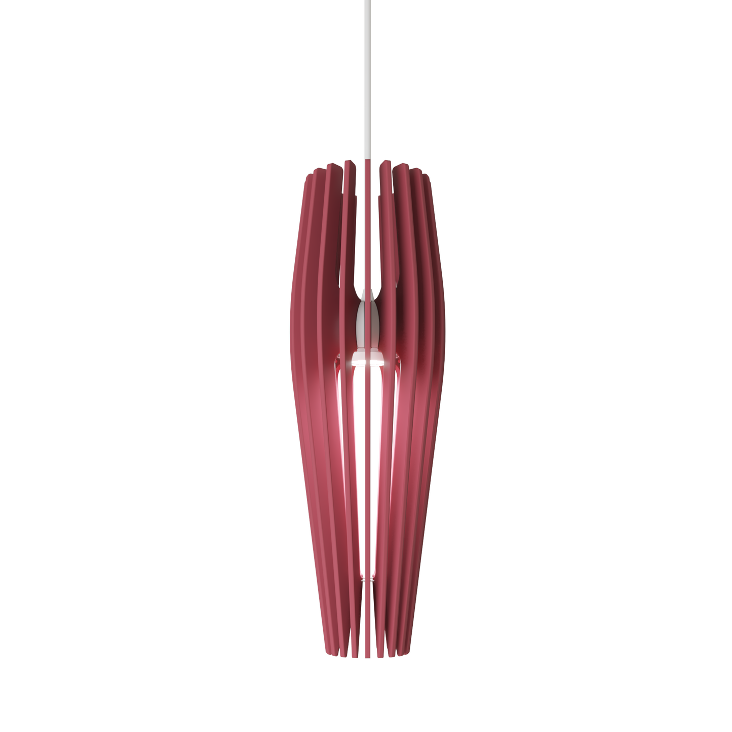 Ceiling Light - Vertical Slats - 016 Eliana