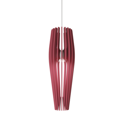 Ceiling Light - Vertical Slats - 016 Eliana
