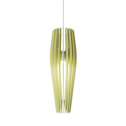 Ceiling Light - Vertical Slats - 016 Eliana