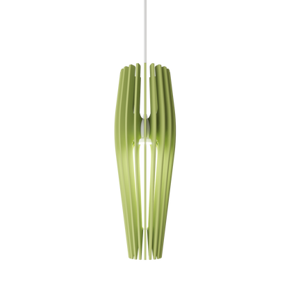 Ceiling Light - Vertical Slats - 016 Eliana