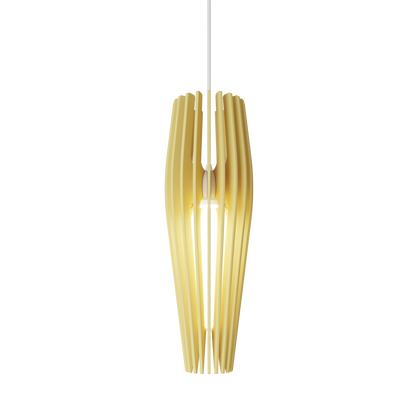 Ceiling Light - Vertical Slats - 016 Eliana