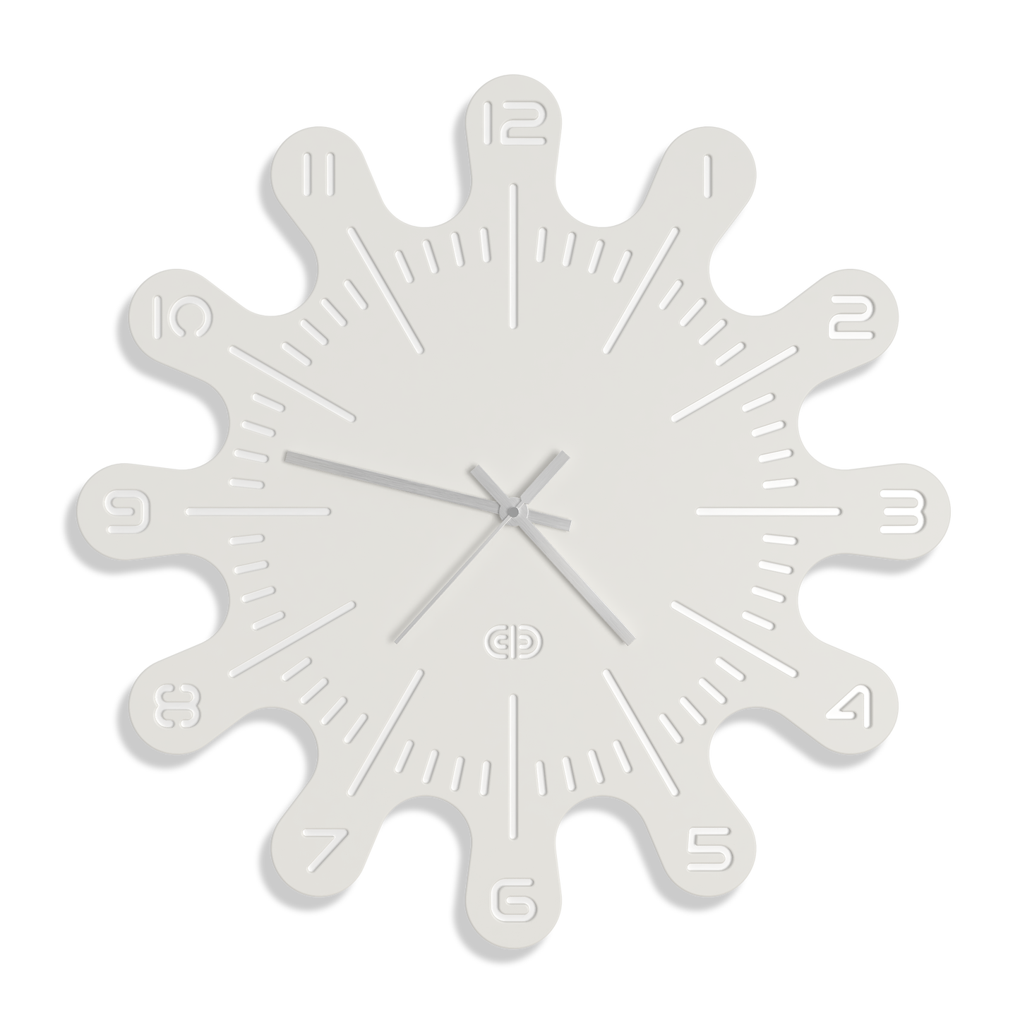 Wall clock - 016 - Eternal Echo