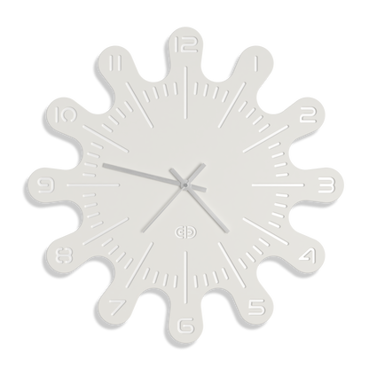 Wall clock - 016 - Eternal Echo
