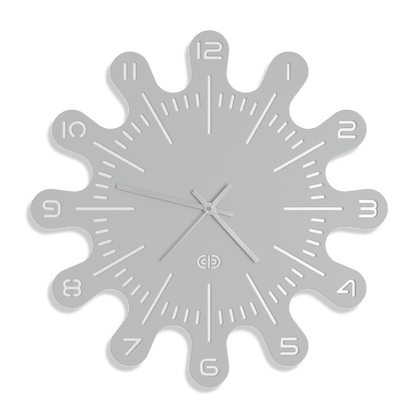 Wall clock - 016 - Eternal Echo