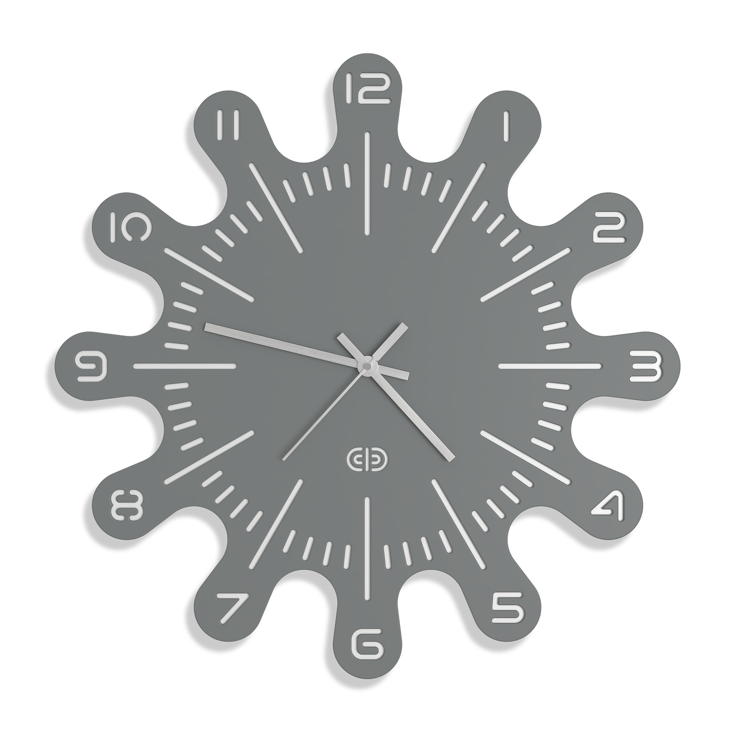 Wall clock - 016 - Eternal Echo